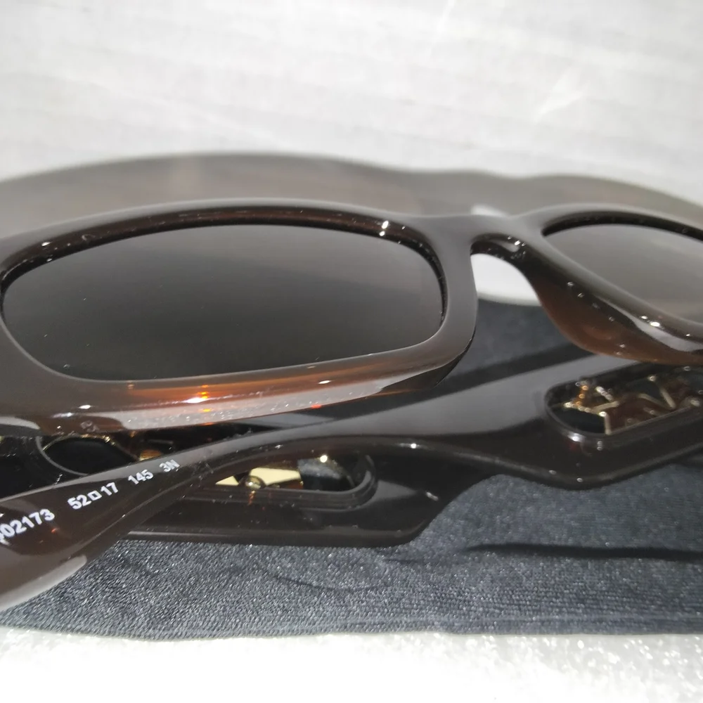 Michael Kors Black Wearable Glasses